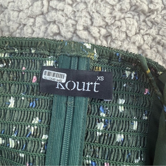 kourt Cordelia Top - Picture 4 of 6